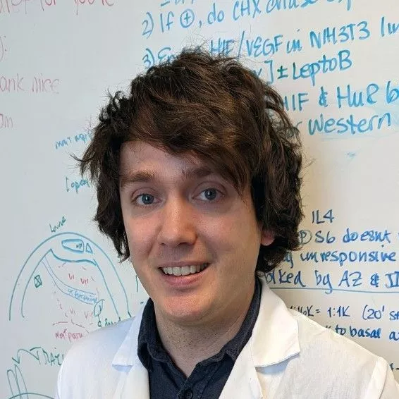 Ian Henrich, PhD